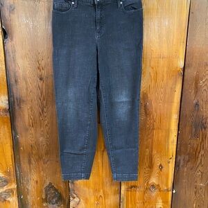Banana Republic Barrel Jeans